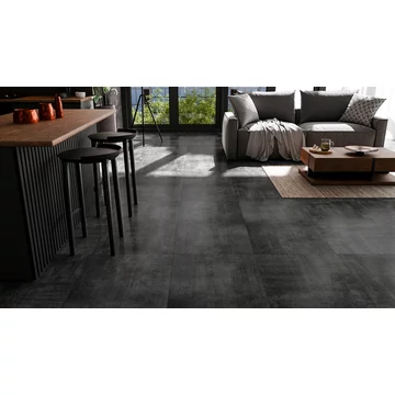 ARBITON AMARON FORMA SPC/vinyl vízálló padló, Amadora Anthracite