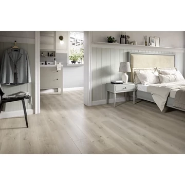 EGGER CLASSIC 8/33 4V AQ Light Grey Pinot Oak Laminált padló EL2112 EGGER CLASSIC 8/33 4V AQ Light Grey Pinot Oak Laminált padló EL2112