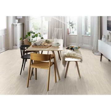 EGGER PRO CLASSIC 8/32 4V AQ White Soria Oak Laminált padló EL2062 EGGER PRO CLASSIC 8/32 4V AQ White Soria Oak Laminált padló EL2062