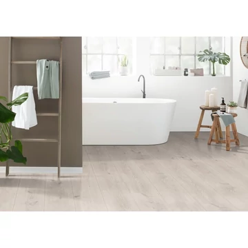 EGGER PRO LONG 10/33 4V AQ Light Grey Seefeld Oak Laminált padló EL2193