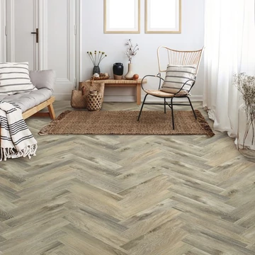 HDM VINYLUXE HERRINGBONE vízálló padló, Birmingham