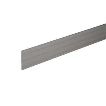 BERGDECK WPC TAKARÓPROFIL NATÚR FELÜLETTEL, SZÍNE : ANTRACIT, 2,40 MÉTER BERGDECK WPC TAKARÓPROFIL NATÚR FELÜLETTEL, SZÍNE : ANTRACIT, 2,40 MÉTER