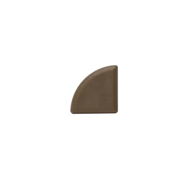 BERGDECK WPC SAROKPROFIL VÉGZÁRÓ NATÚR FELÜLETTEL, SZÍNE : TEAK,25 MM MAGAS, 25 MM SZÉLES BERGDECK WPC SAROKPROFIL VÉGZÁRÓ NATÚR FELÜLETTEL, SZÍNE : TEAK,25 MM MAGAS, 25 MM SZÉLES