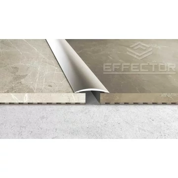 Effector 40 mm-es áthidaló profil Fa dekor A13 2,7 m