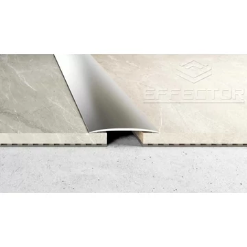 Effector 100 mm-es áthidaló profil ezüst A72 1 m