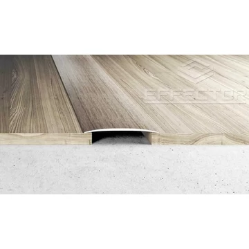 Effector 120 mm-es áthidaló profil ezüst A73 1 m