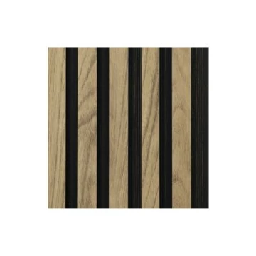 MM LAMELLA SMOOTH DEKORPANEL SZÍN:TRUFFLE OAK, 12,5X160X2700 MM