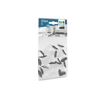 OMUR rögzítő klipsz