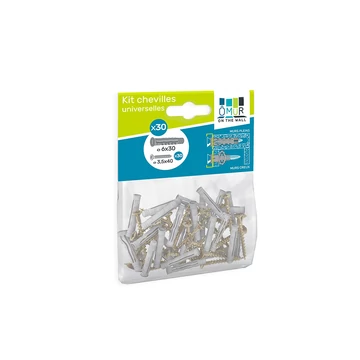 Omur univerzális tipli