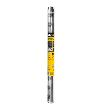 ARBITON AQUAPROTEC VAPOUR BARRIER párafékező fólia 10 m2 ARBITON AQUAPROTEC VAPOUR BARRIER párafékező fólia 10 m2