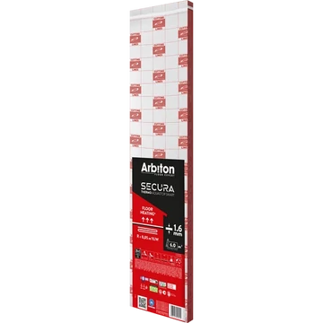 ARBITON Secura Thermo Aquastop Smart 3in1 padlóalátét laminált padlóhoz
