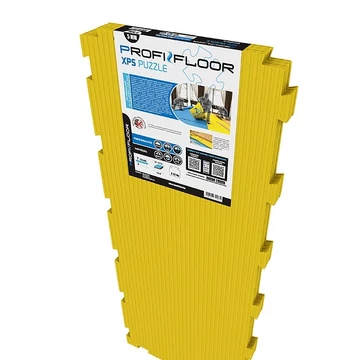 XPS Puzzle padlóalátét laminált padlóhoz 5 mm - 5 m2