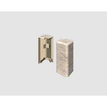 EGGER külső sarokelem, Ash Grey