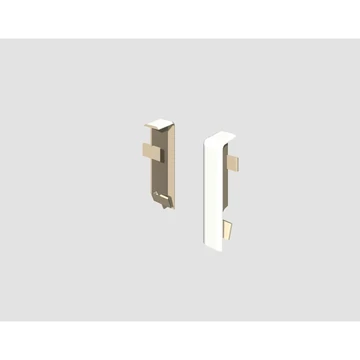 EGGER toldóelem, Universal White