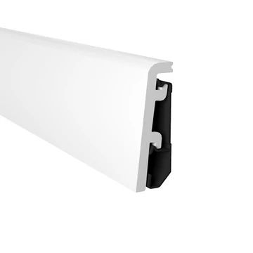 ARBITON VEGA fehér, vízálló szegõléc P0610