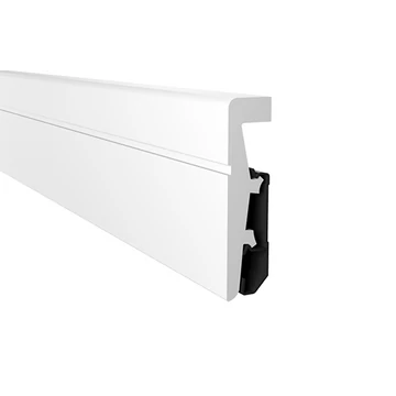 ARBITON VEGA fehér, vízálló szegõléc P0811