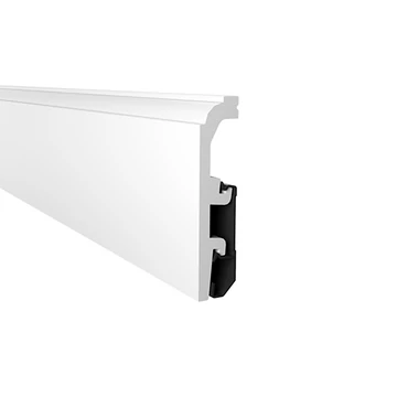 ARBITON VEGA fehér, vízálló szegõléc P0910