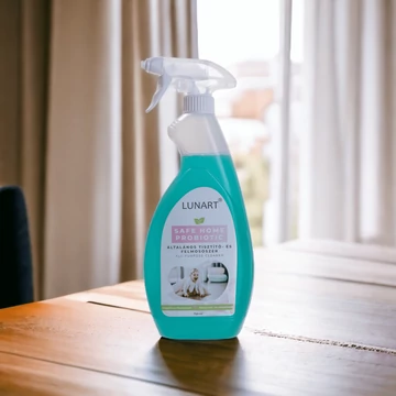 LUNART SAFE HOME PROBIOTIC ÁLTALÁNOS TISZTÍTÓ- ÉS FELMOSÓSZER 750 ML
