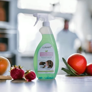 LUNART SAFE HOME PROBIOTIC FELÜLETTISZTÍTÓ 750 ML