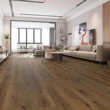 Titanflooring  BROWNSDALE UNICLIC DESZKA SPC PADLÓ
