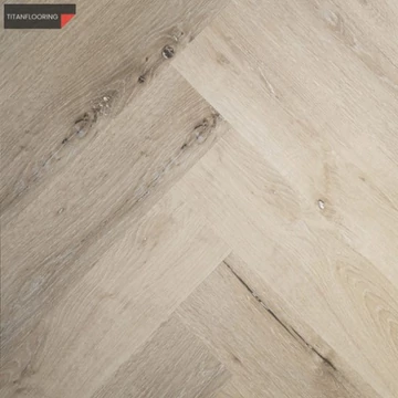 Titanflooring  SMOKED GRAYSON UNICLIC HALSZÁLKA SPC PADLÓ