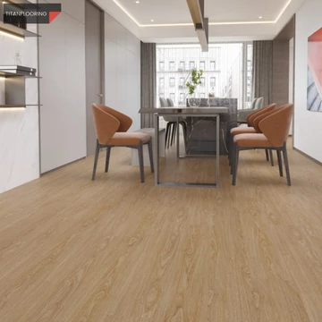 Titanflooring REDFIELD UNICLIC DESZKA SPC PADLÓ