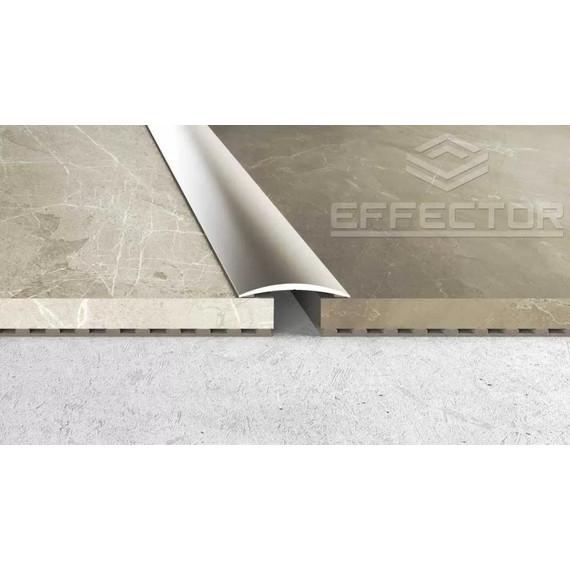 Effector 40 mm-es áthidaló profil Fa dekor A13 2,7 m