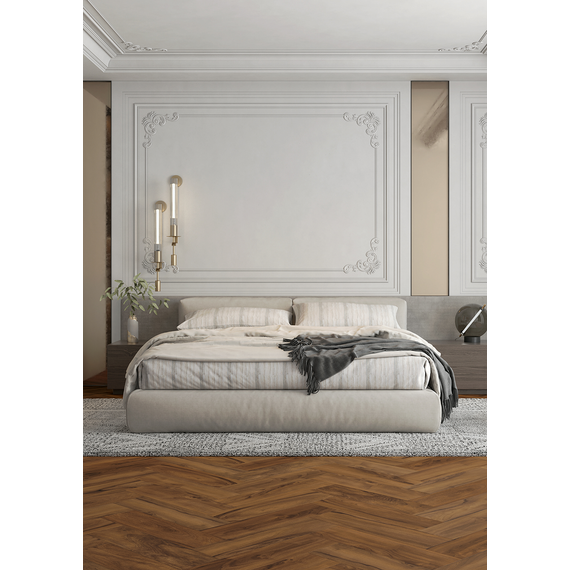 Classen Herringbone Manor 8mm 62710 halszálka Mettray
