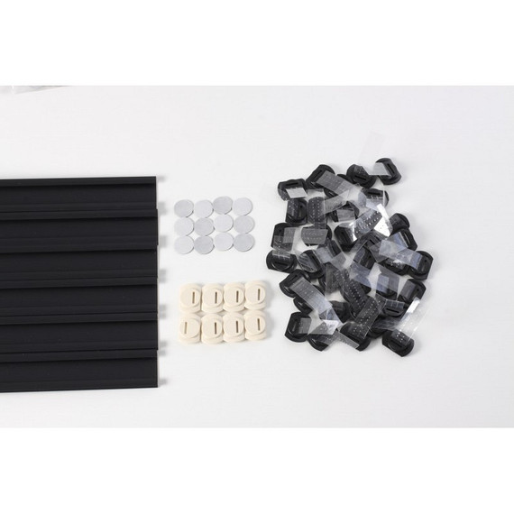 Omur Combo pack falrögzítő rendszer készlet Omur Combo pack falrögzítő rendszer készlet