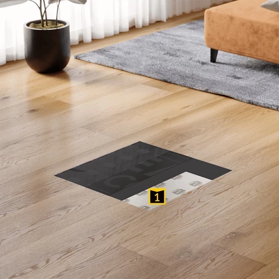 ARBITON AQUAPROTEC VAPOUR BARRIER párafékező fólia 10 m2
