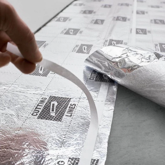 ARBITON AQUAPROTEC VAPOUR BARRIER párafékező fólia 10 m2