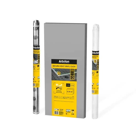 ARBITON AQUAPROTEC VAPOUR BARRIER párafékező fólia 10 m2