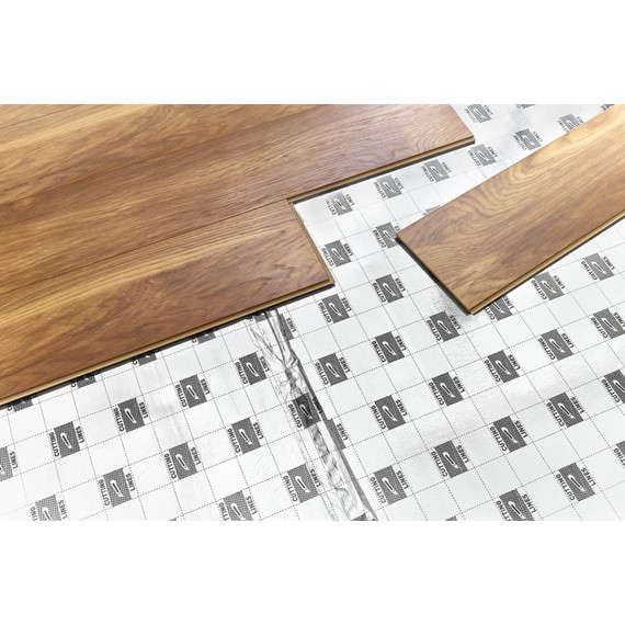 Multiprotec 1000 3in1 padlóalátét laminált padlóhoz Multiprotec 1000 3in1 padlóalátét laminált padlóhoz