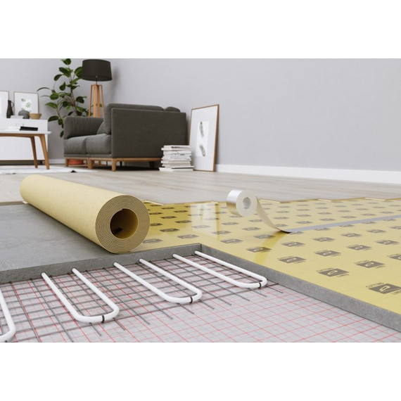 ARBITON MULTIPROTEC VINYL CLICK SUPER HARDLAY 2in1 padlóalátét vinyl padlóhoz