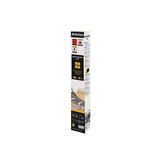 ARBITON Multiprotec LVT padlóalátét vinyl padlóhoz - közületi felhasználás esetén KÖTELEZŐ!