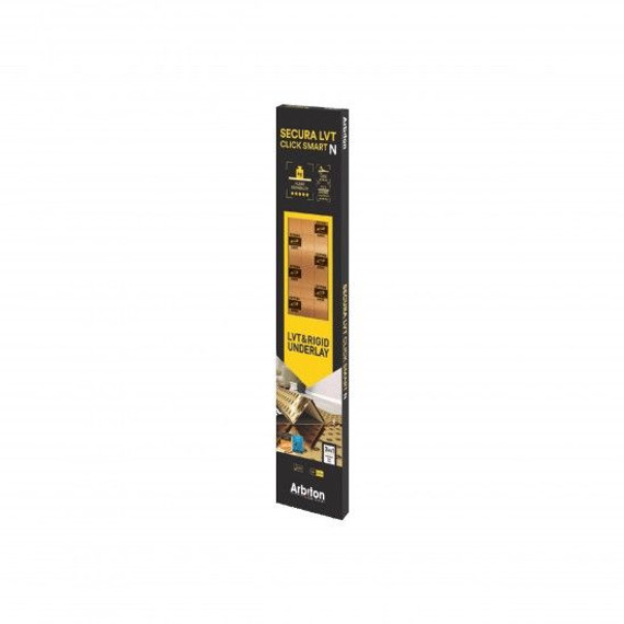 ARBITON Secura LVT Click Smart N 3in1 padlóalátét vinyl padlóhoz