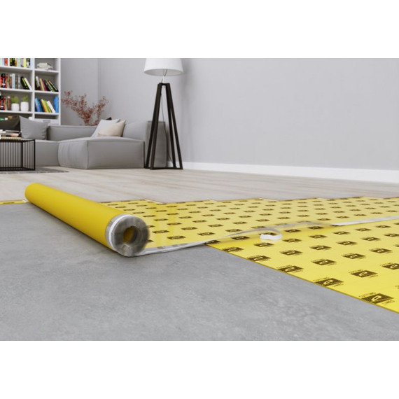 ARBITON MULTIPROTEC VINYL ACOUSTIC padlóalátét vinyl padlóhoz