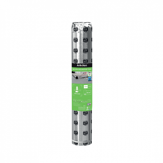 Secura Aquastop Flex padlóalátét laminált padlóhoz