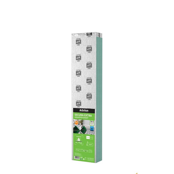 Secura Extra Aquastop Smart padlóalátét laminált padlóhoz