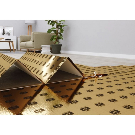 ARBITON Secura LVT Click Smart N 3in1 padlóalátét vinyl padlóhoz