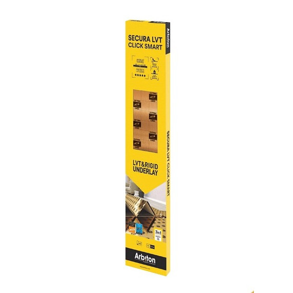 Secura Vinyl Click Antislip 3in1 padlóalátét vinyl padlóhoz