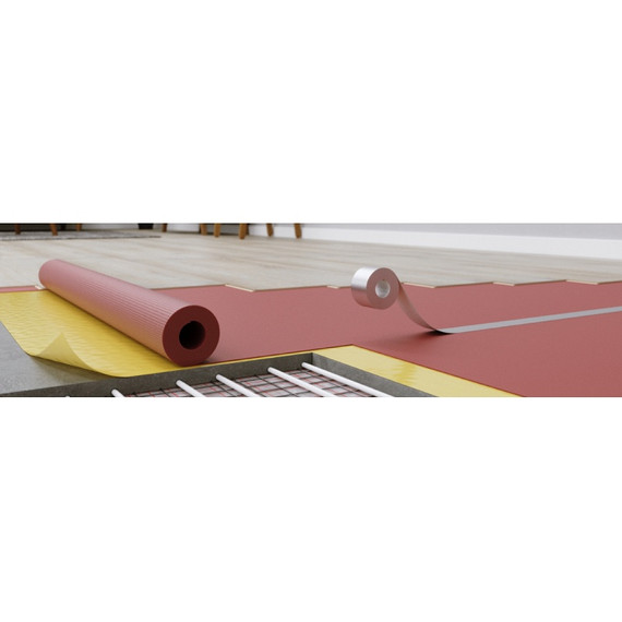Secura Thermo padlóalátét laminált padlóhoz