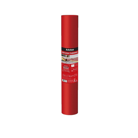Secura Thermo padlóalátét laminált padlóhoz