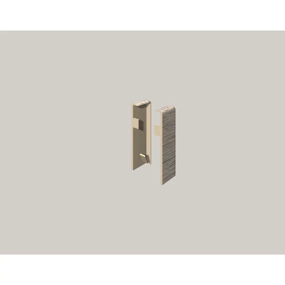 EGGER végzáró elem, Ash Grey