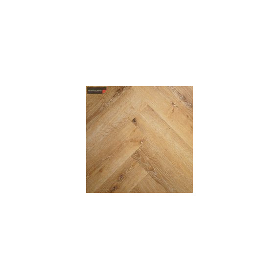 Titanflooring BROWNSDALE UNICLIC HALSZÁLKA SPC PADLÓ