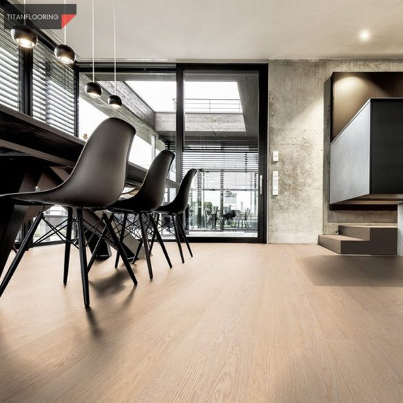 Titanflooring WHITESBORO LIGHT UNICLIC DESZKA SPC PADLÓ