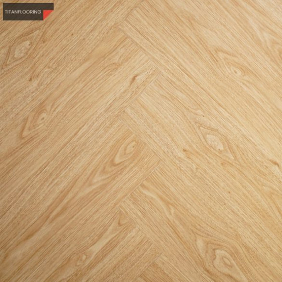 Titanflooring REDFIELD UNICLIC HALSZÁLKA SPC PADLÓ