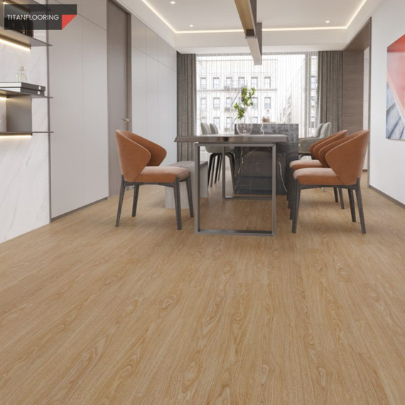 Titanflooring REDFIELD UNICLIC DESZKA SPC PADLÓ Titanflooring REDFIELD UNICLIC DESZKA SPC PADLÓ