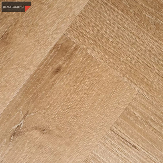 Titanflooring WHITESBORO UNICLIC HALSZÁLKA SPC PADLÓ