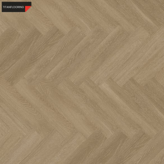 Titanflooring WHITESBORO LIGHT UNICLIC HALSZÁLKA SPC PADLÓ